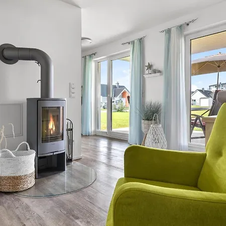 Apartment Lieblingsort Olpenitz