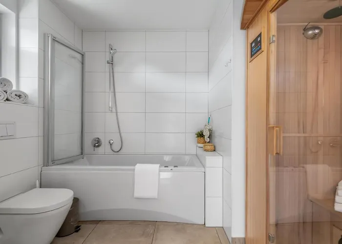 Lieblingsort Apartamento Olpenitz