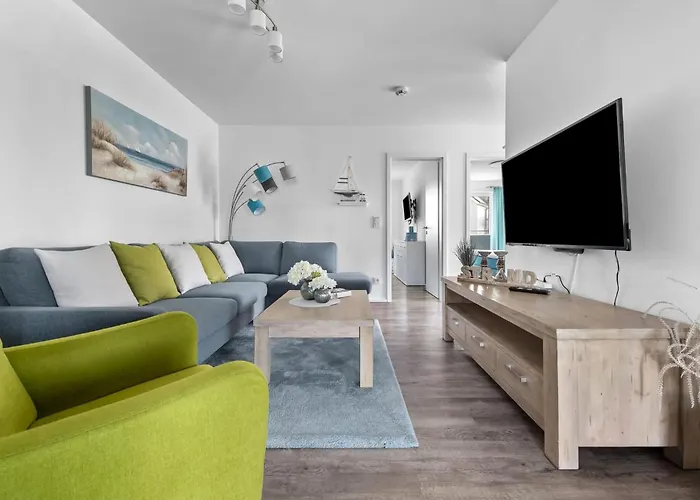 Lieblingsort Apartamento Olpenitz