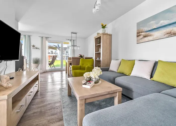 Lieblingsort Apartamento Olpenitz