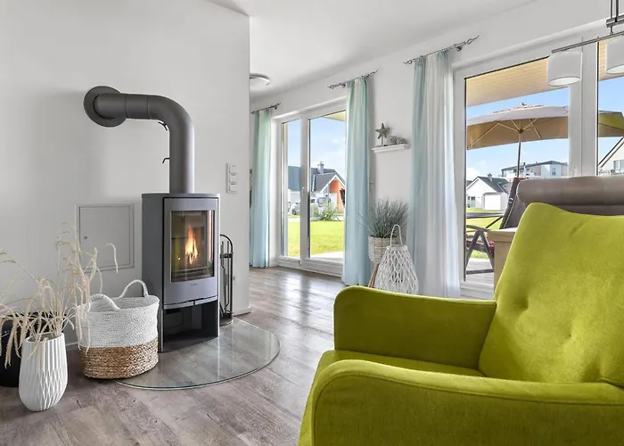 Apartamento Lieblingsort Olpenitz